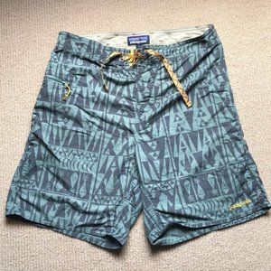 Patagonia Men's Stretch Hydropeak Boardshorts